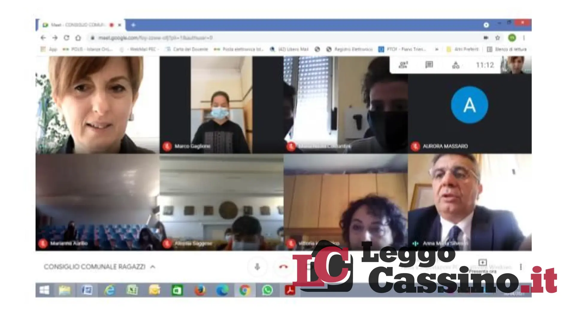 Il Consiglio comunale dei ragazzi parte dalle politiche ambientali