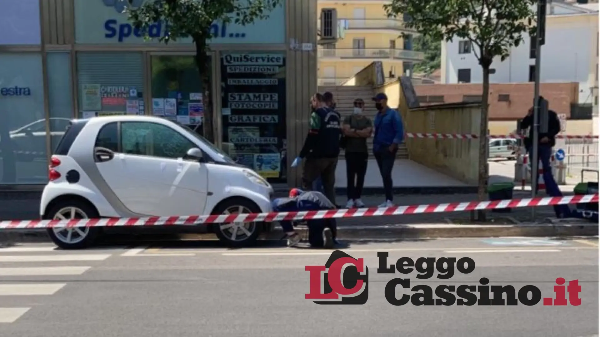 Sparatoria a Cassino, il sindaco: "Lunedì sentirò il prefetto"