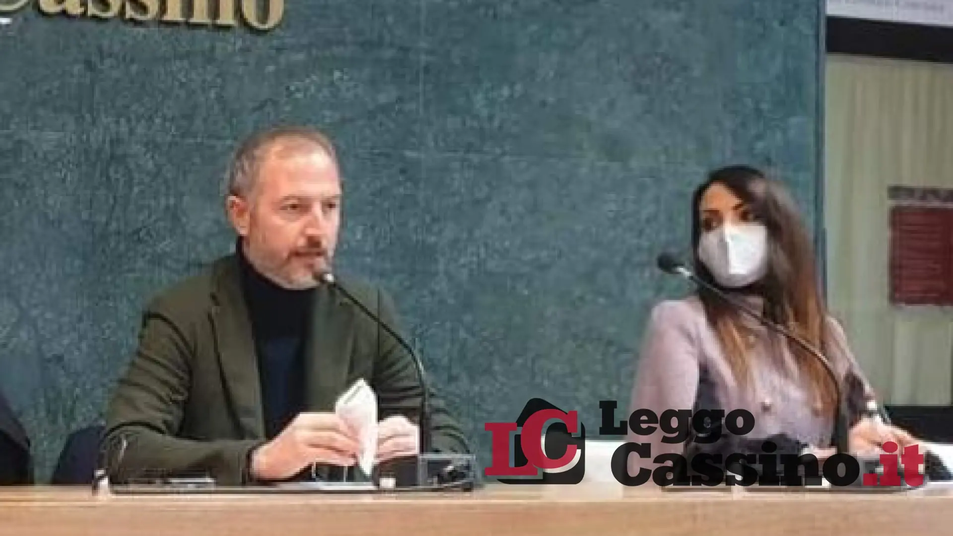 Lega, le bordate di Altrui e la presidenza di Ciacciarelli