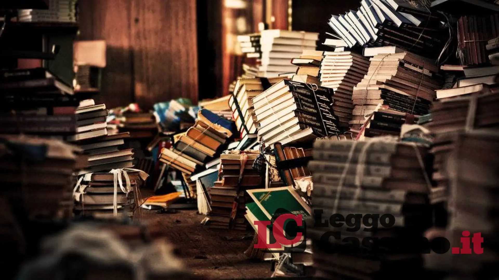 Se la letteratura diventa carta straccia