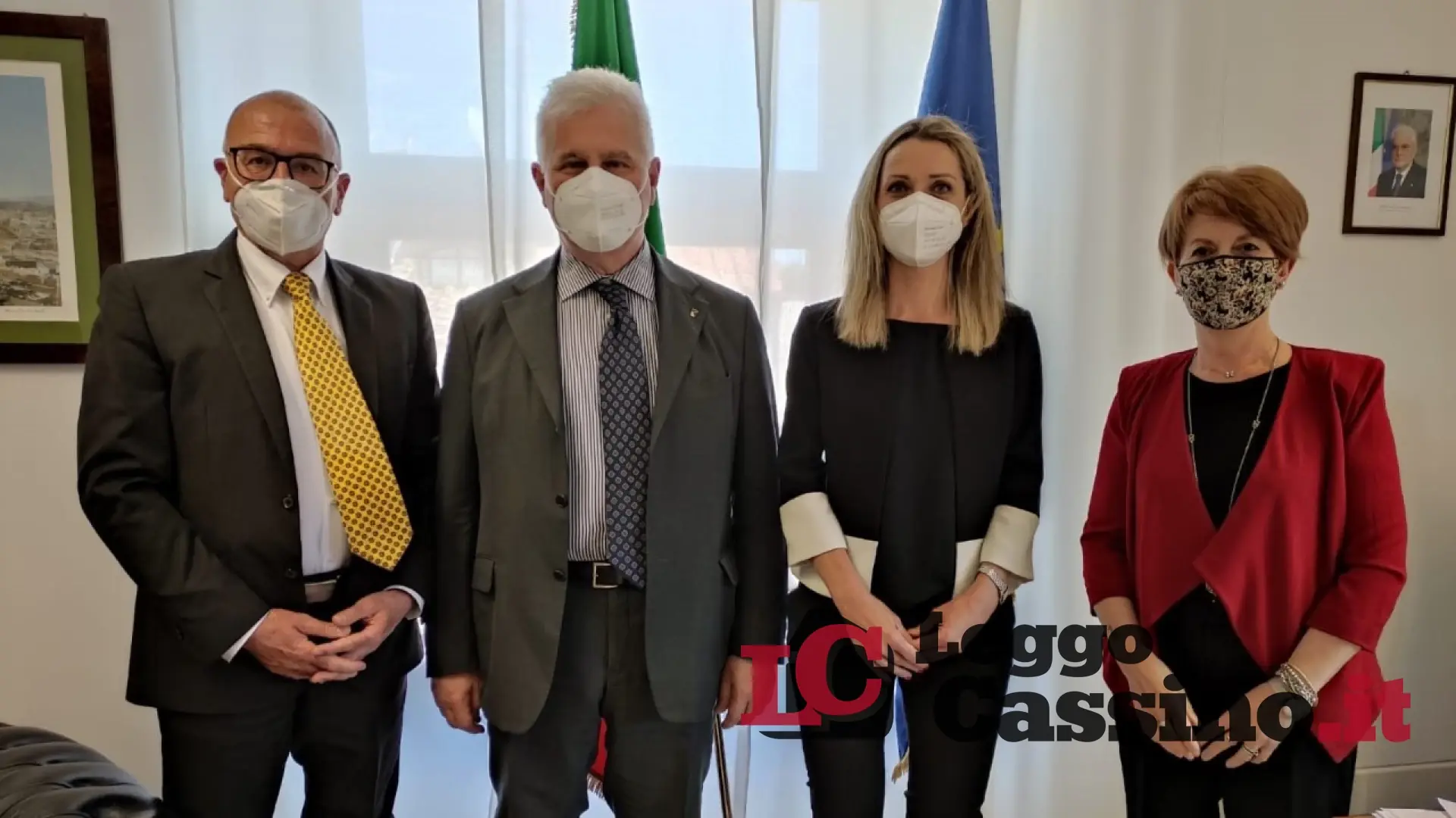 Assoluti di scherma, a Cassino riparte anche il turismo