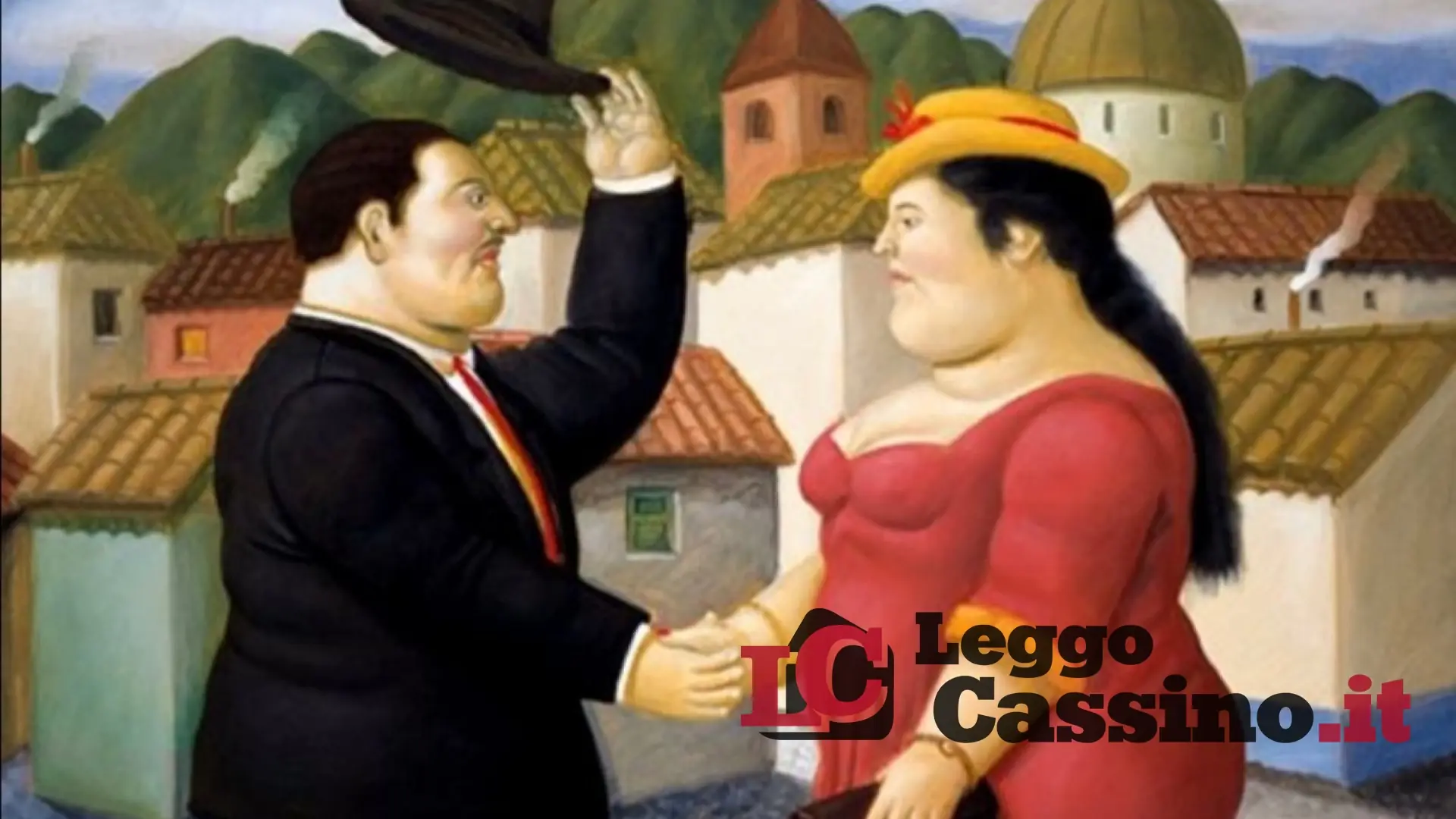 Da Botero alla vita di tutti i giorni: quando l’arte abbraccia la quotidianità 