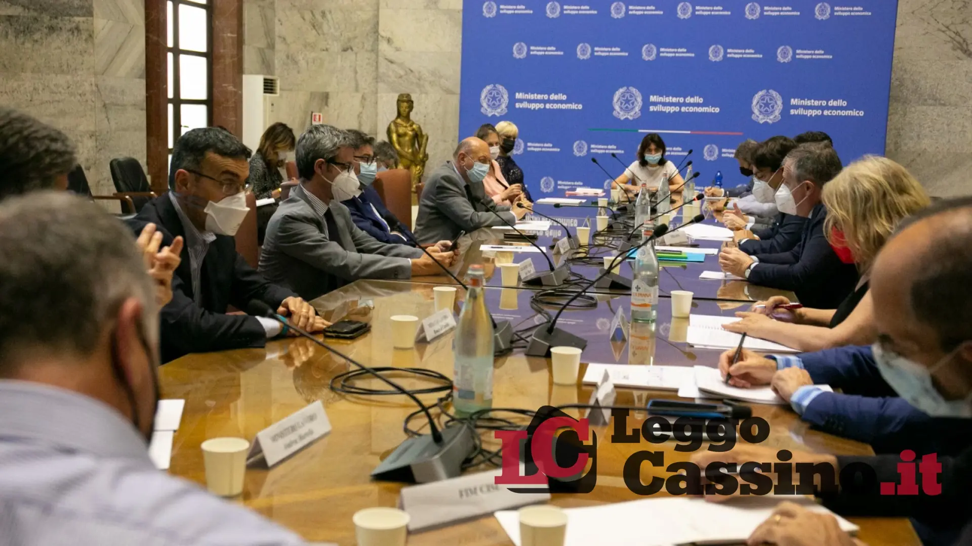 "È importante avere garanzie sull'occupazione ed evitare brutte sorprese"