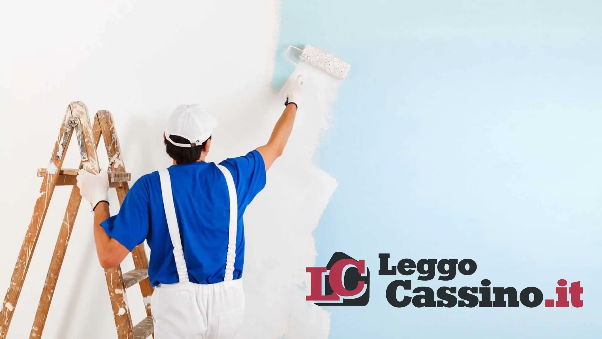 Si finge pittore, chiede l'acconto e poi sparisce