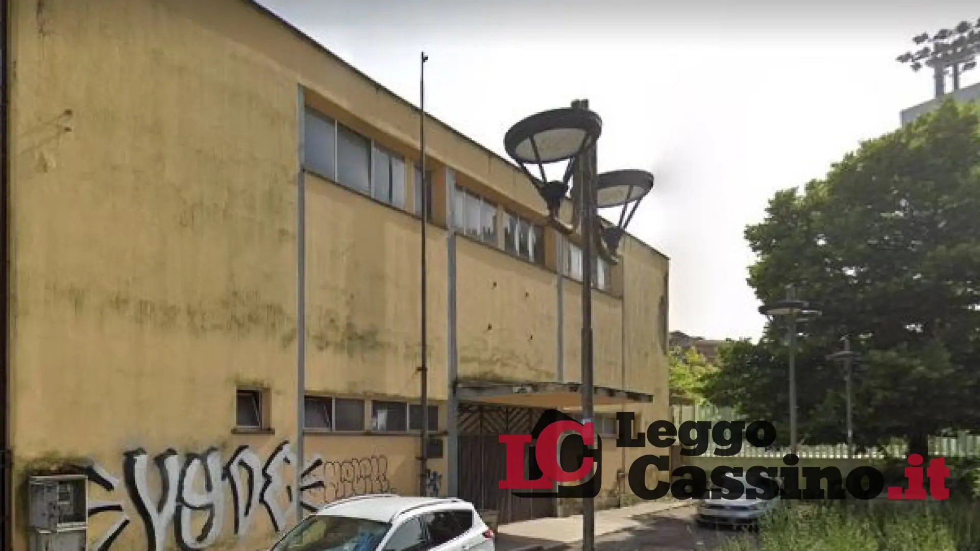 Frosinone, palestra Coni: vicino l’accordo tra Comune e Regione