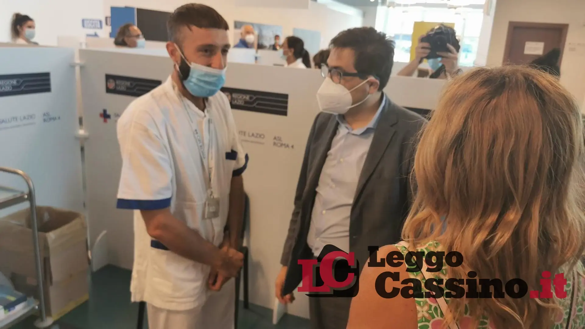 Covid, quattro nuovi casi: tutti nel Cassinate