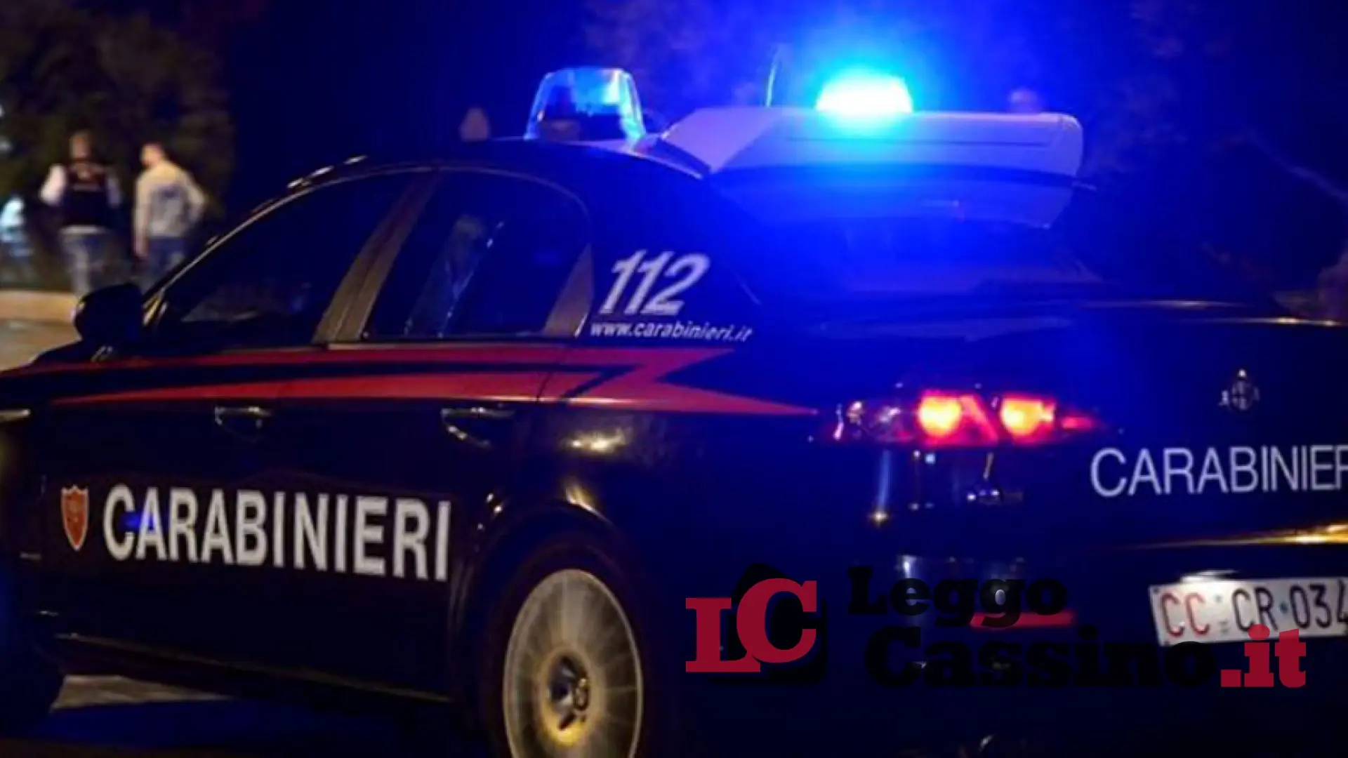 Minacce e intimidazioni a un meccanico per avere denaro: arrestato in flagranza di reato