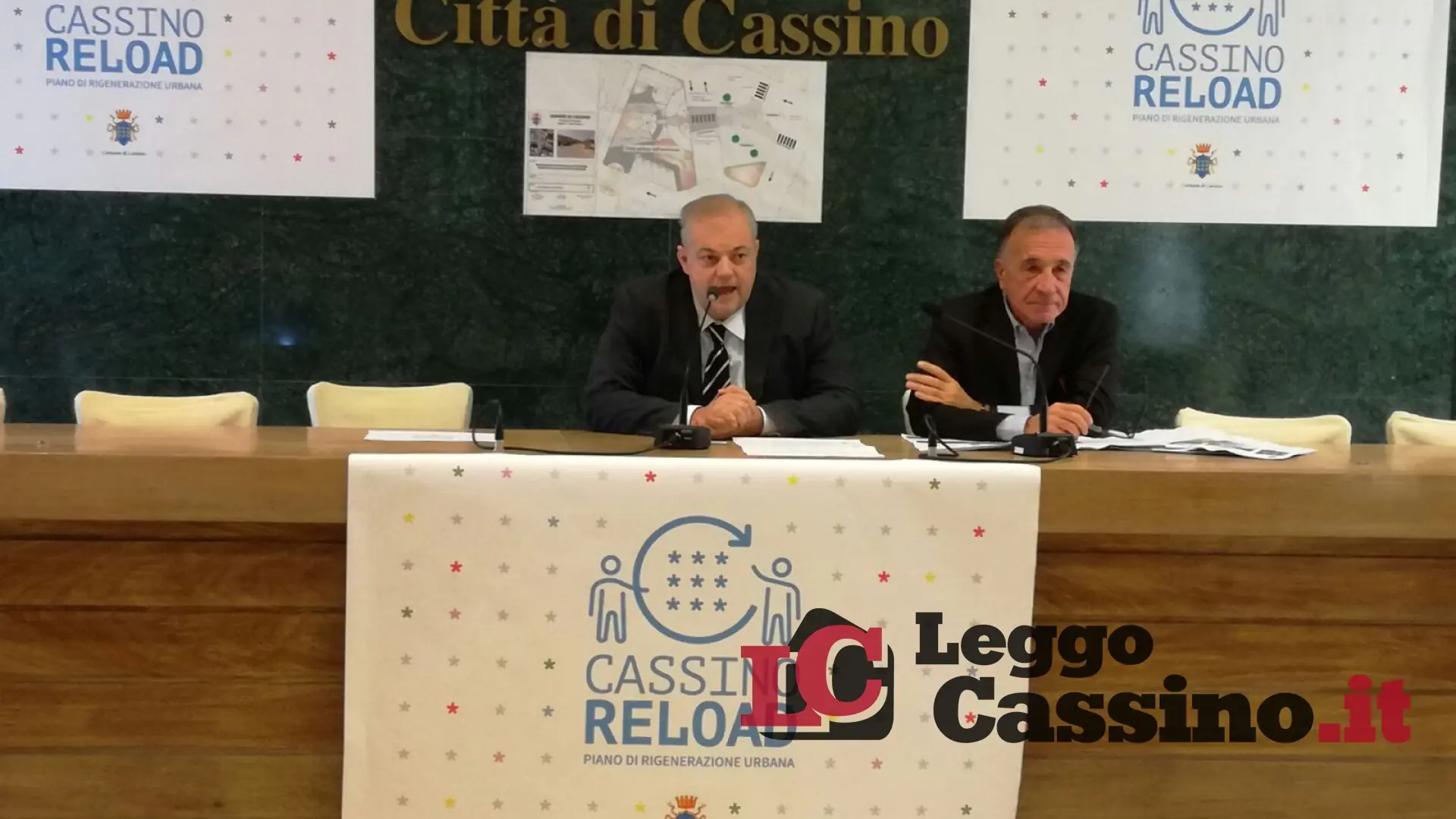 Cassino, è morto l'architetto Giancarlo Antonelli