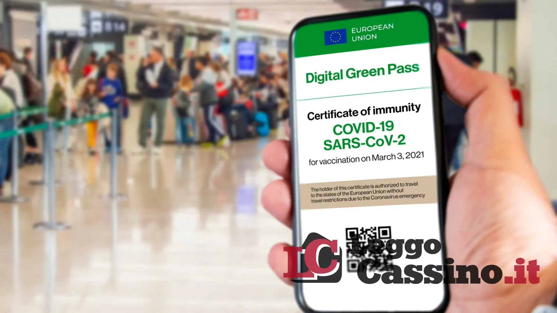 Green pass obbligatorio, domani il decreto. Impennata di contagi in Ciociaria