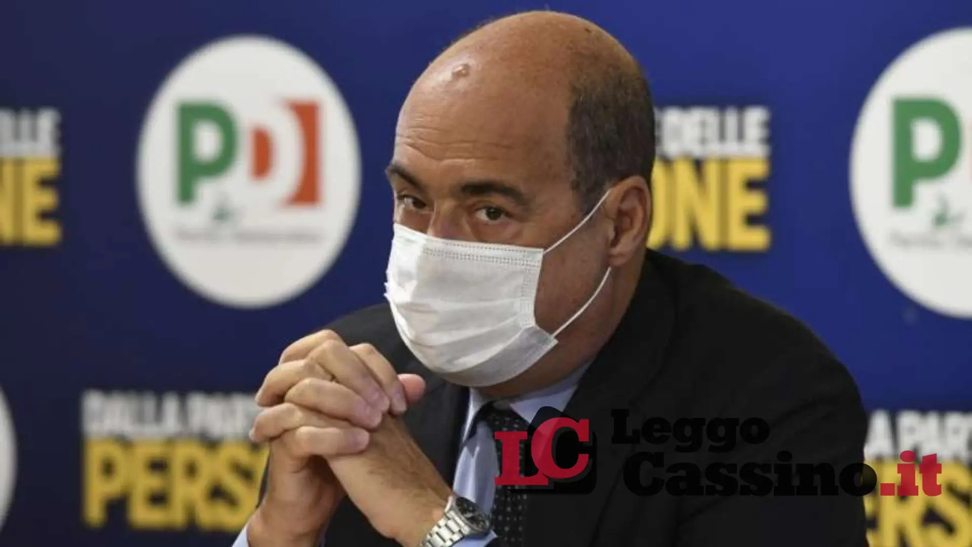"I cittadini della provincia di Frosinone si sono rotti i c... della monnezza di Roma"