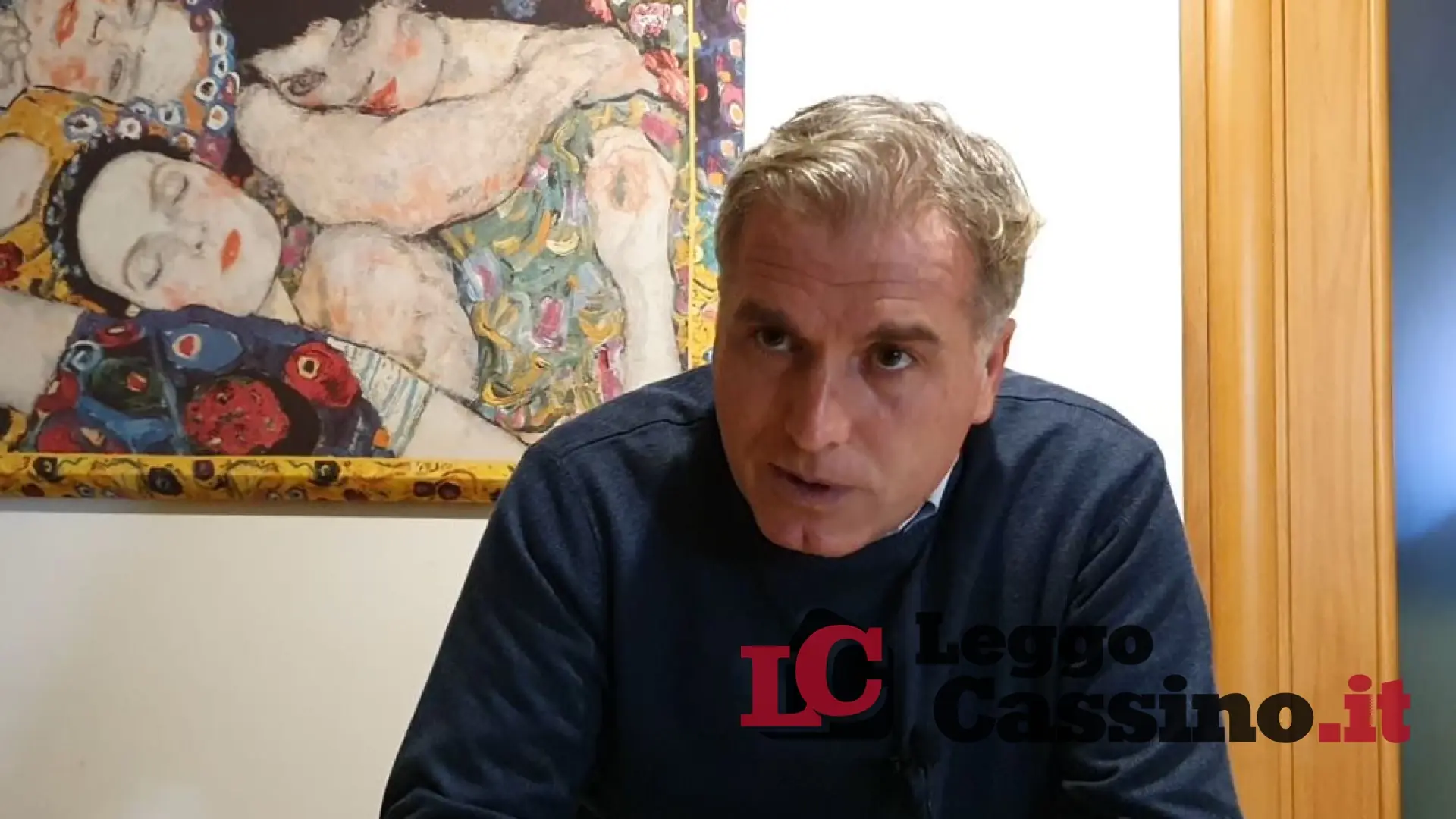 Lavori fermi da otto mesi, Fardelli scrive all'Anas