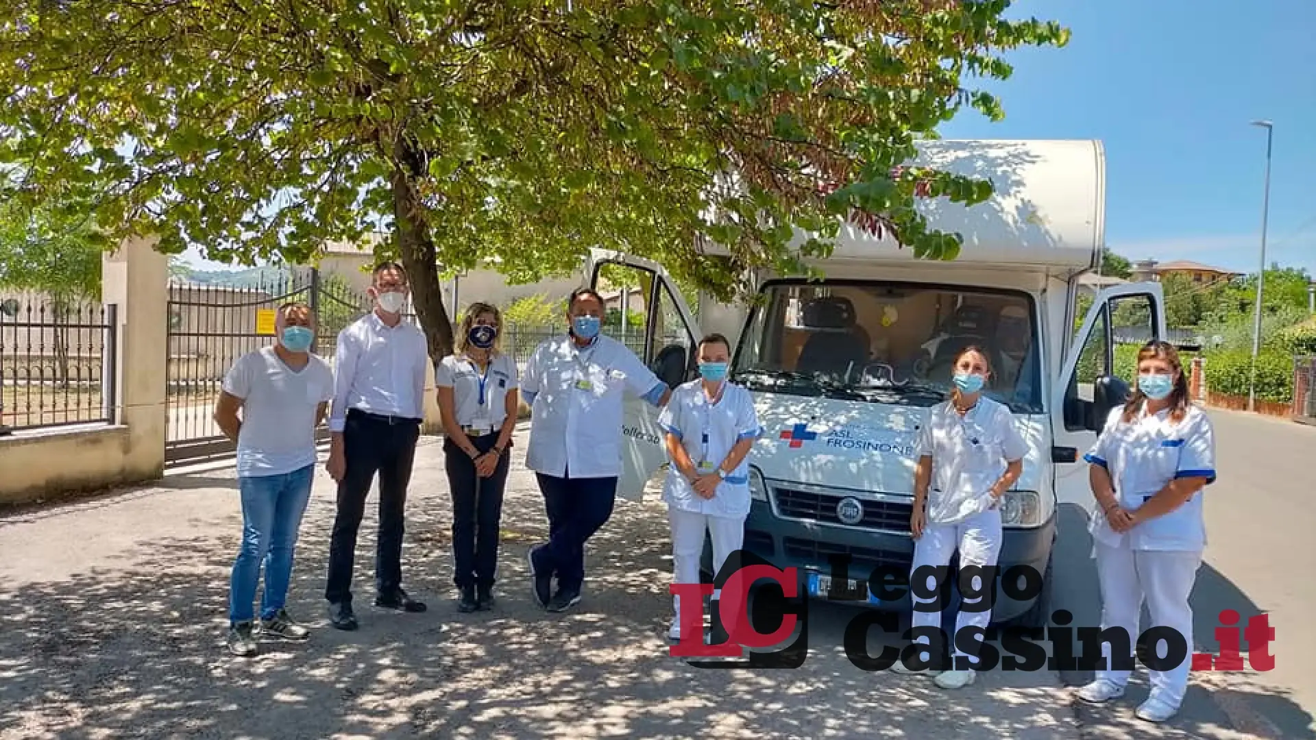 "Nonostante l'attacco informatico la campagna vaccinale non si ferma"