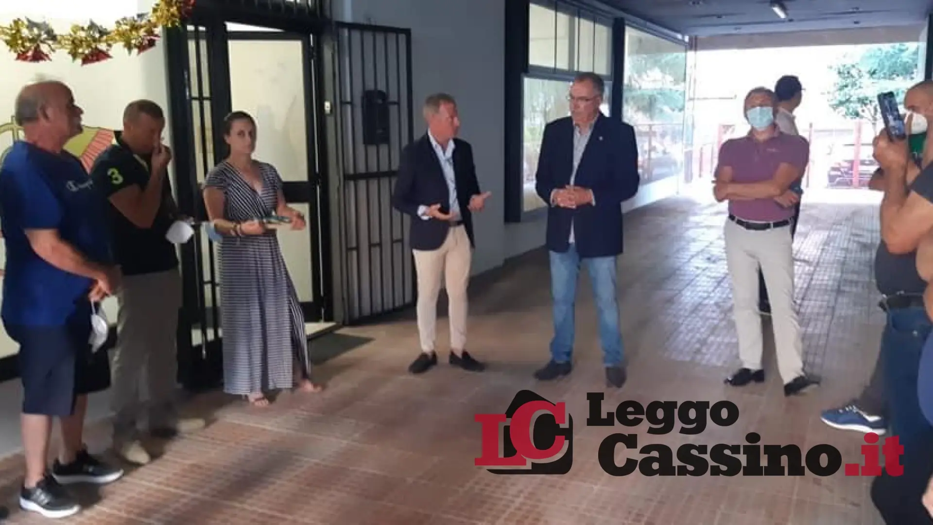 Sos incendi. La "ricetta" di Ciacciarelli per invertire il trend