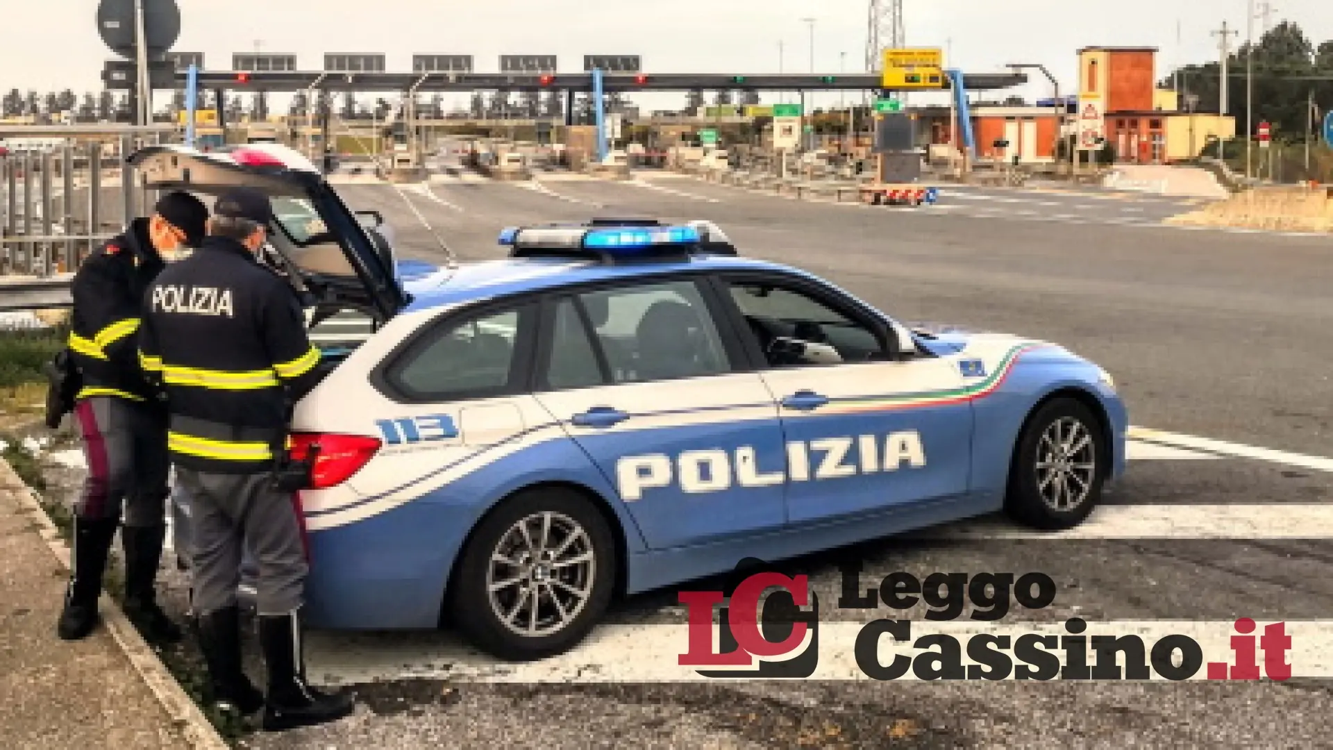 Diverbio tra automobilisti, spunta una carabina