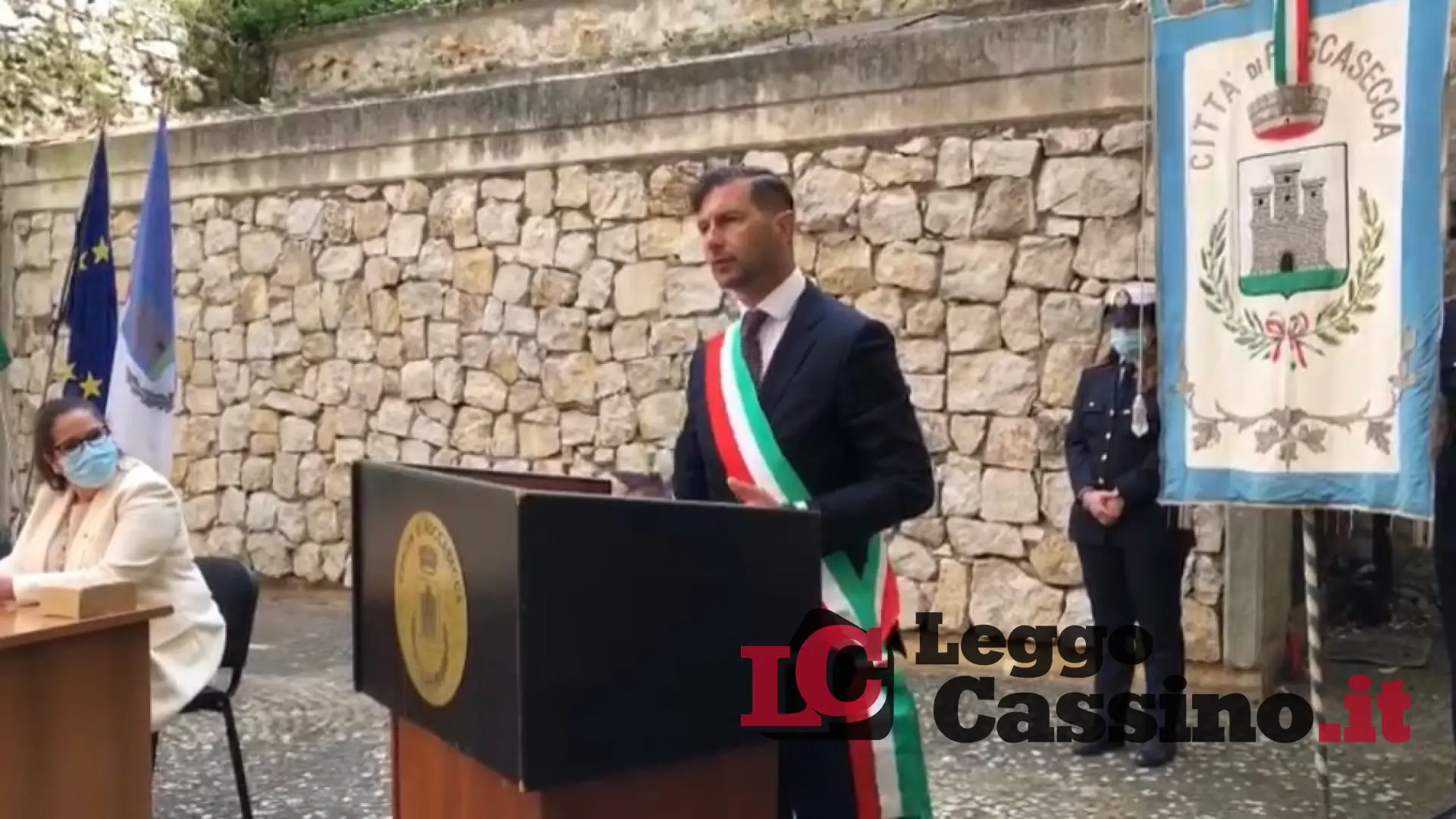 Ambiente, la sferzata di Sacco: "Altro che festival!"
