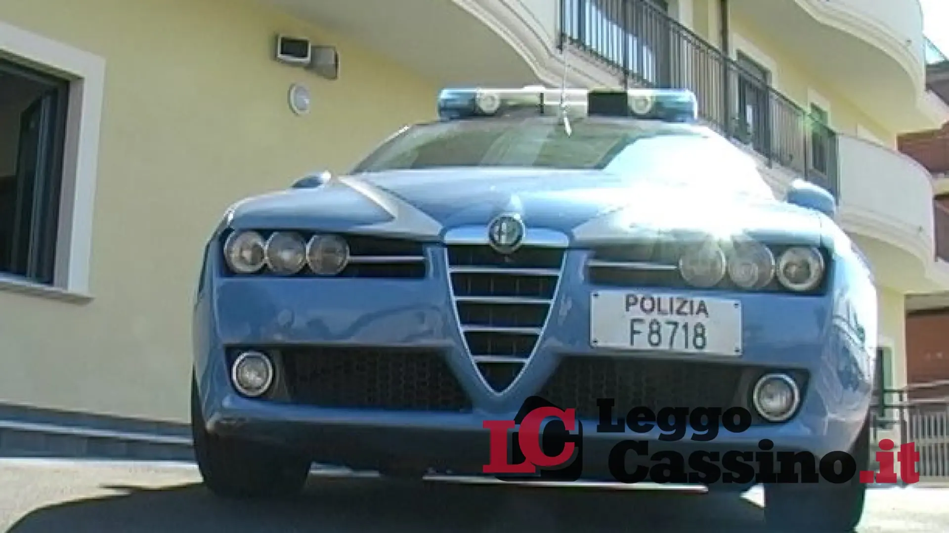 Cassino, la Polizia arresta in flagranza un uomo per estorsione