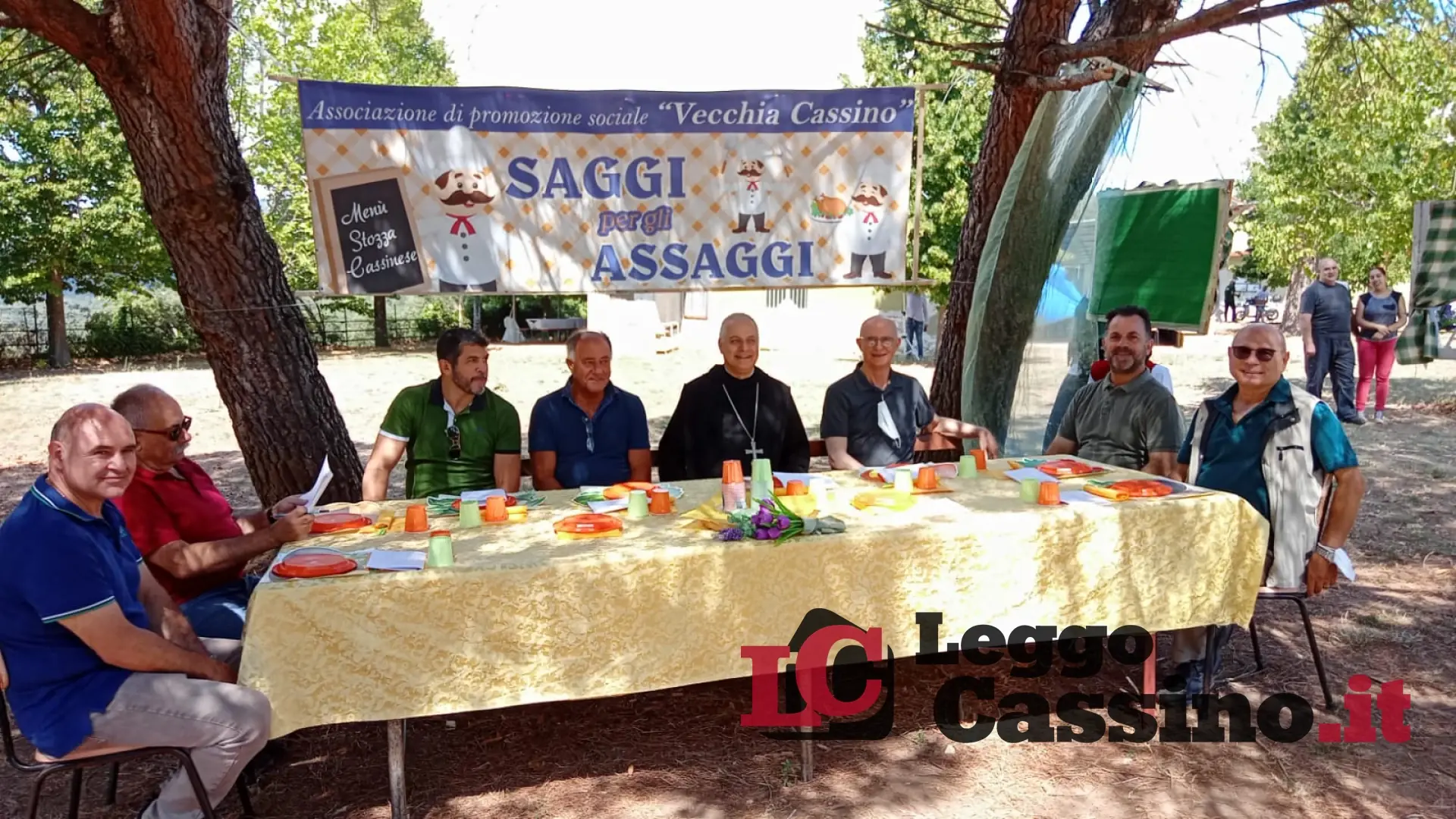 Stozza cassinese, il piatto più buono è di Alessandro Pinto