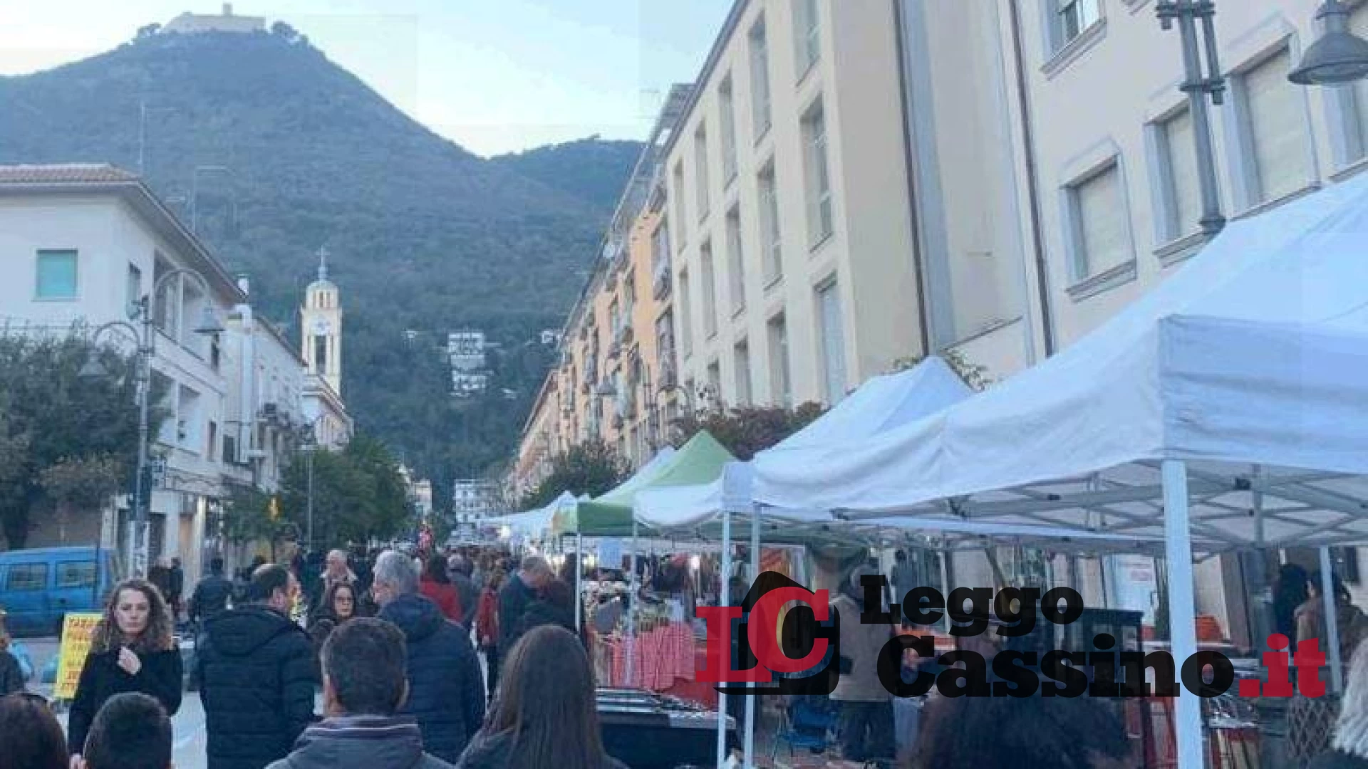 Cassino, domenica torna il "mercatino dell'antiquariato"