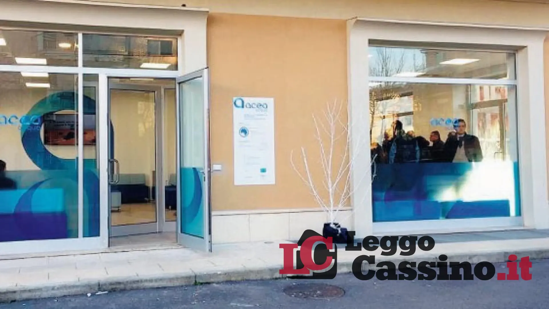 Acea, turnazione idrica programmata nei comuni
