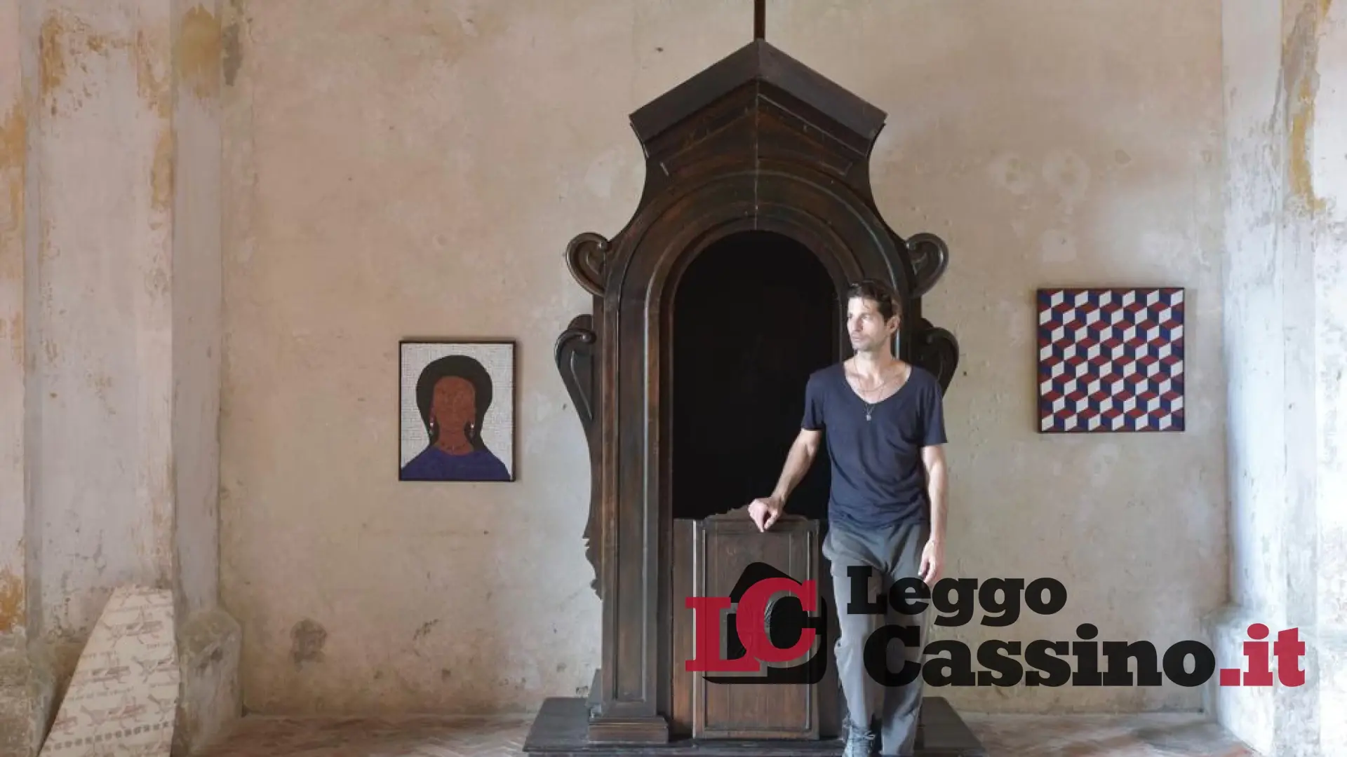 Lucio Salvatore presenta Artemide