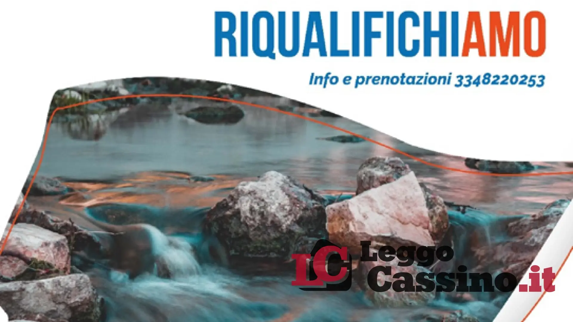 Le associazioni si prendono cura del Gari con “Riqualifichiamo”