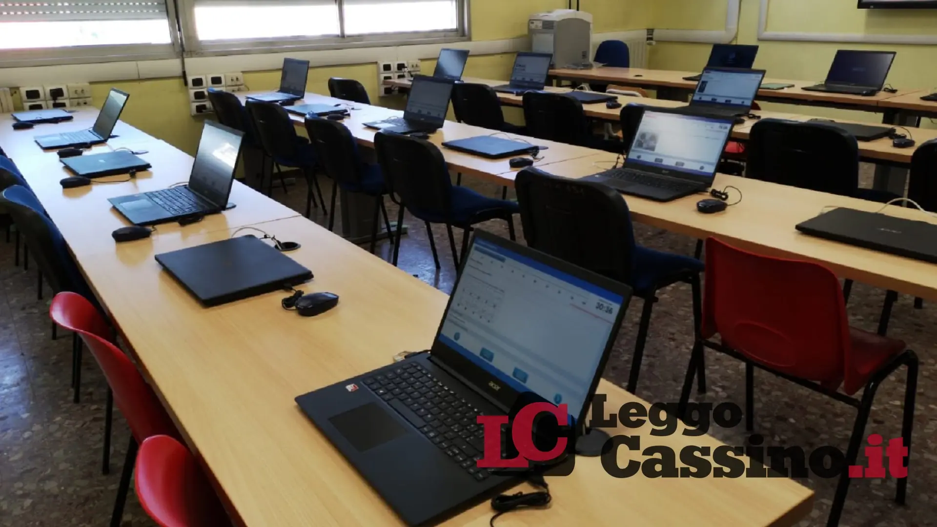 Alunni a scuola solo con un tablet. Non è utopia
