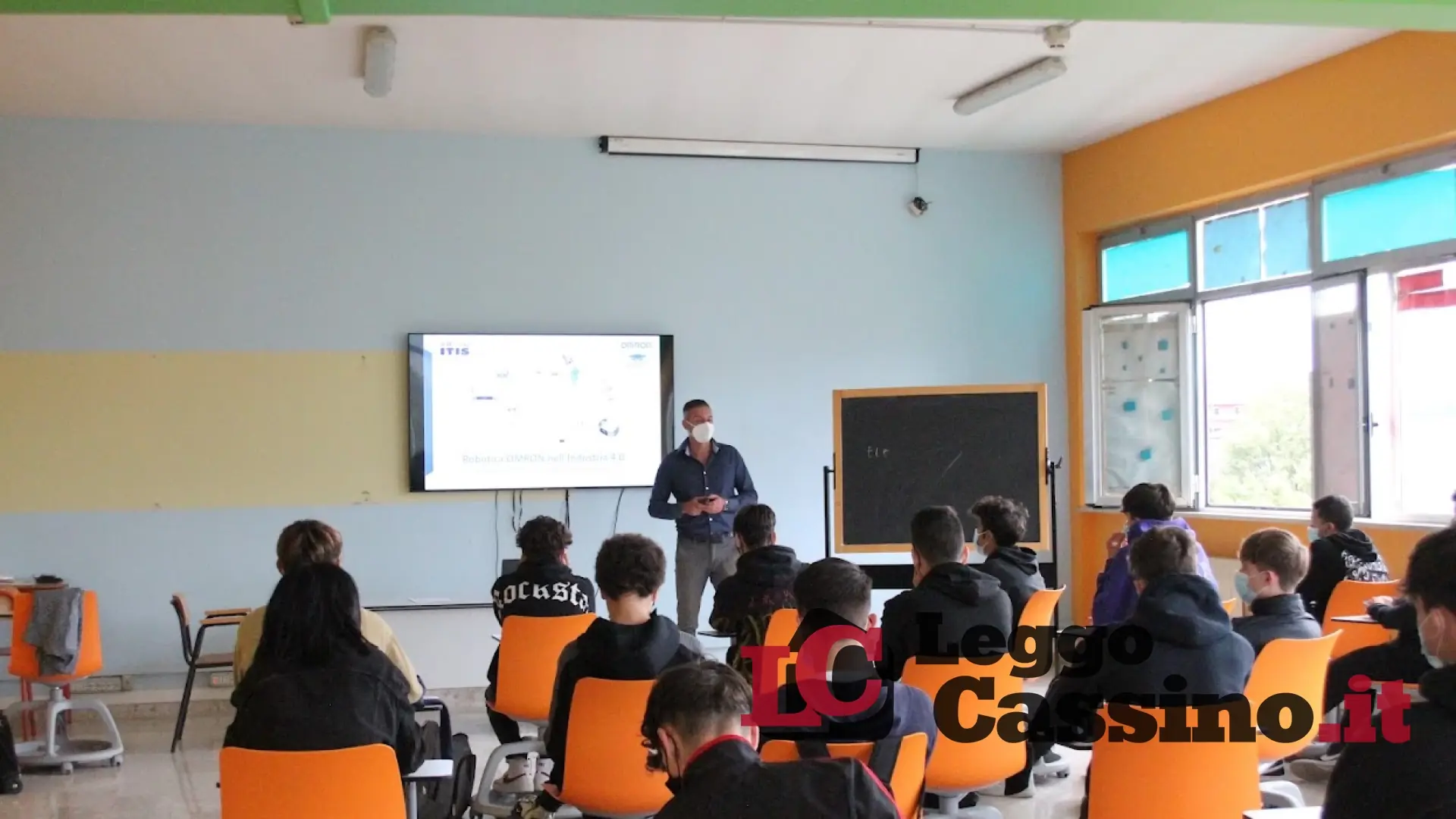 Tecnologia e ricerca, la Settimana dell'Itis Majorana riscuote successo