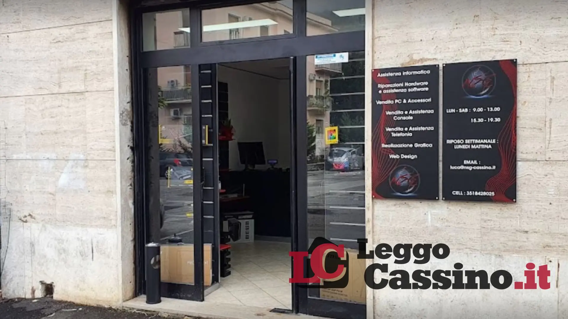 Assistenza informatica e non solo: a Cassino nasce una nuova realtà