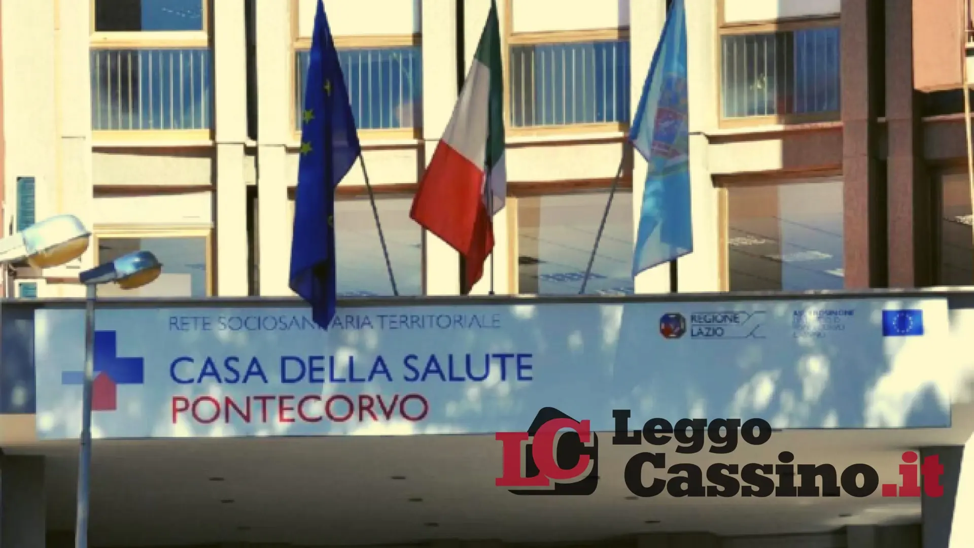 Nuove strumentazioni alla Casa della Salute di Pontecorvo