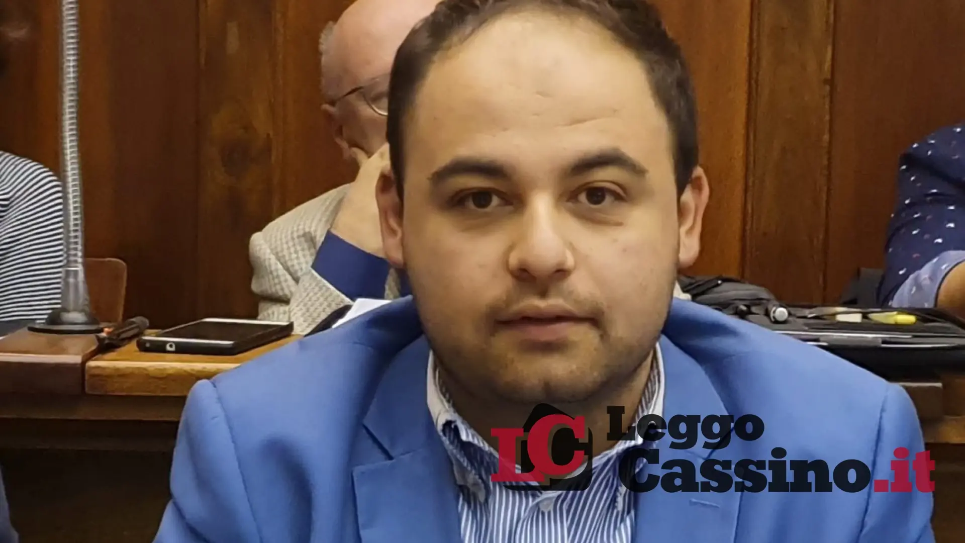 Evangelista sferza Trotta: "Le opere non si fanno con improvvisazione"