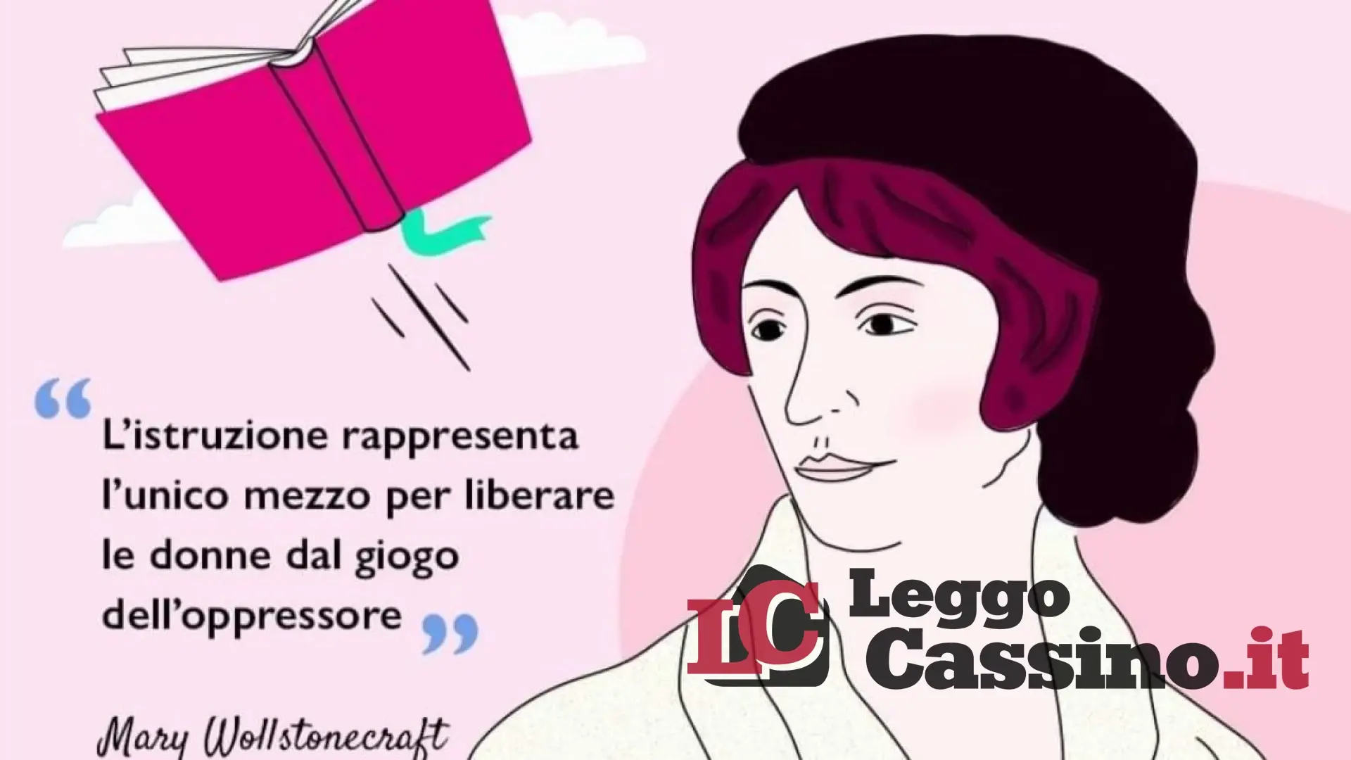 Mary Wollstonecraft: l’antesignana del femminismo