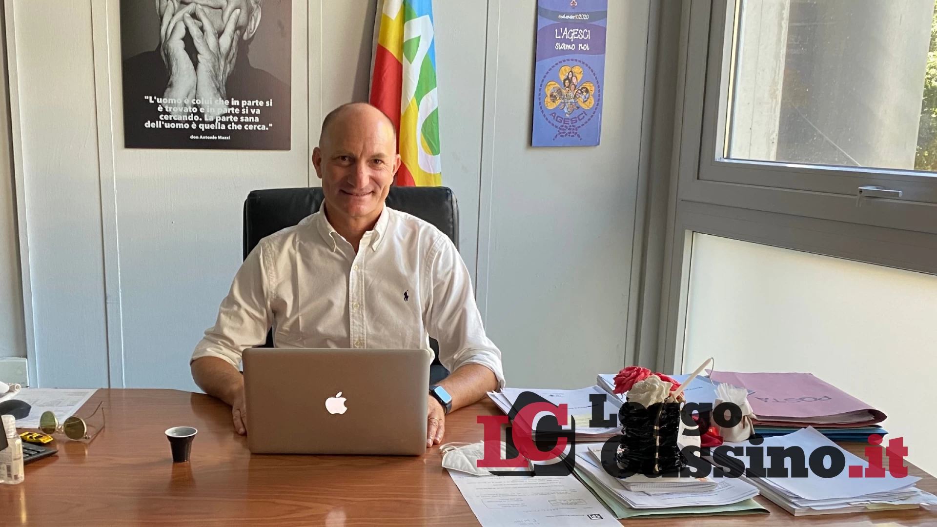 Cassino, Maccaro torna in giunta (e noi l'avevamo detto)