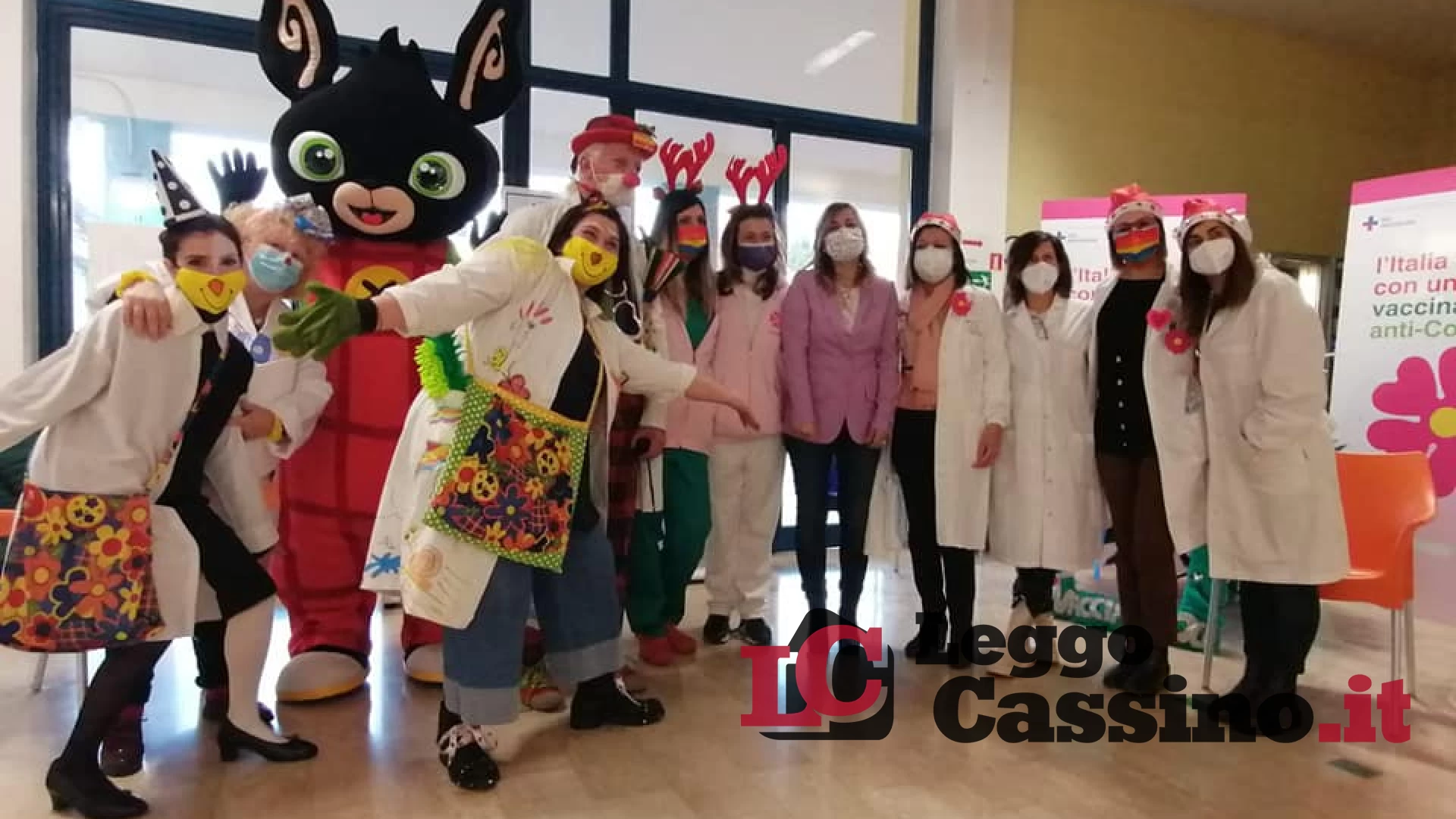 Il grande insegnamento dei piccoli: un successo l'open day pediatrico