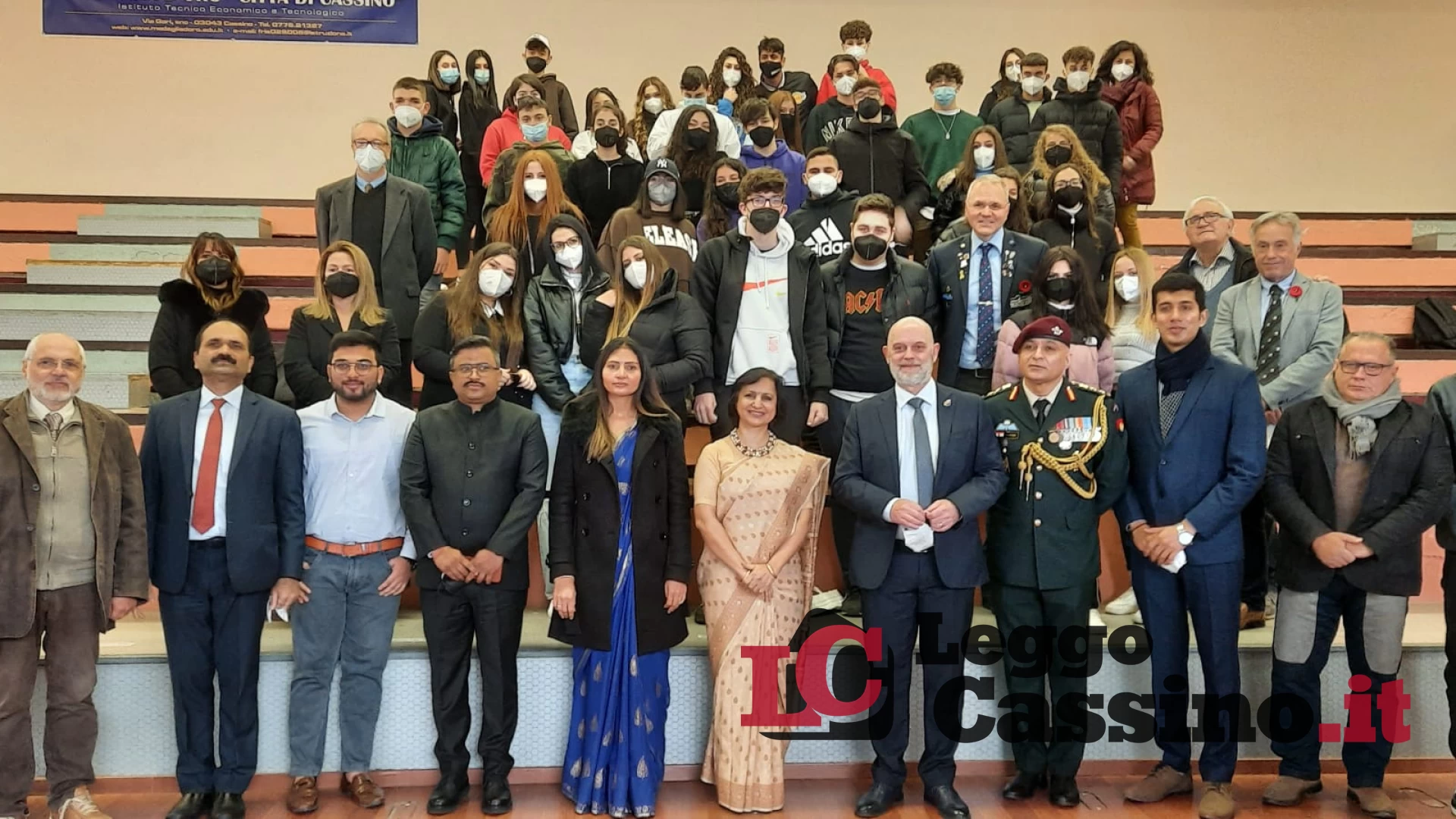 La Battaglia di Cassino e i soldati indiani: un convegno al "Medaglia d'Oro"