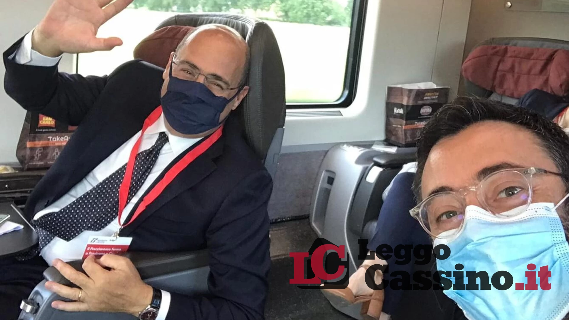 La rivincita di Buschini: è il leader della maggioranza