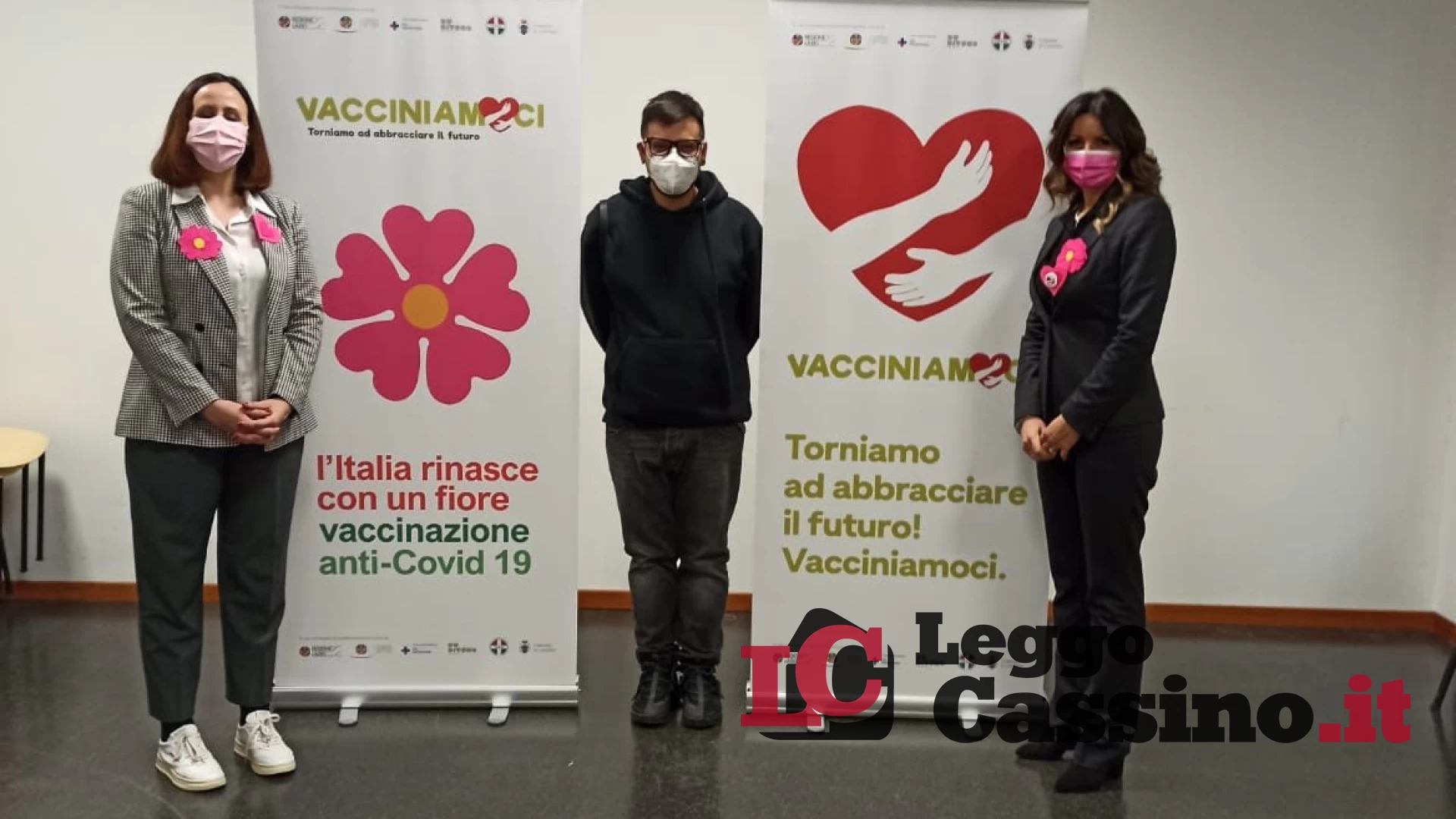 Il ruolo di Cassino nella campagna vaccinale
