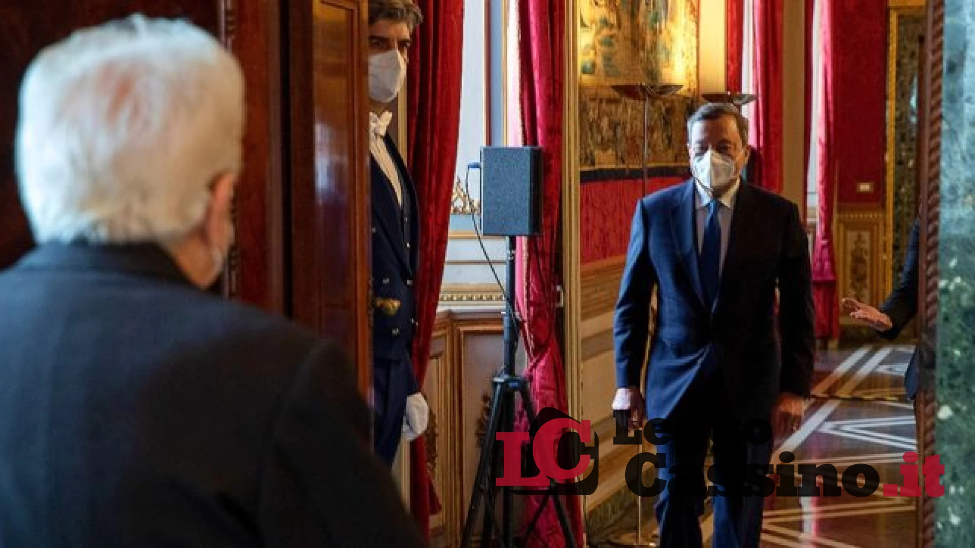 Le carte bollate di Salera, i "draghiani" e la scomparsa dei fatti