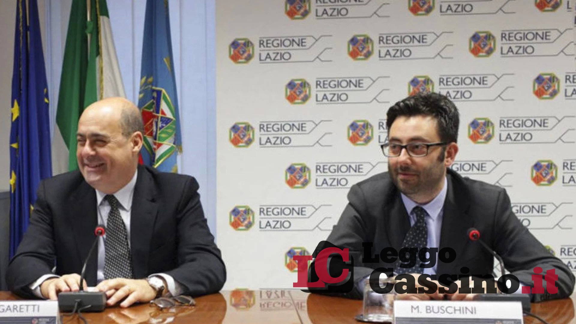 Elezioni regionali, Zingaretti lancia le primarie