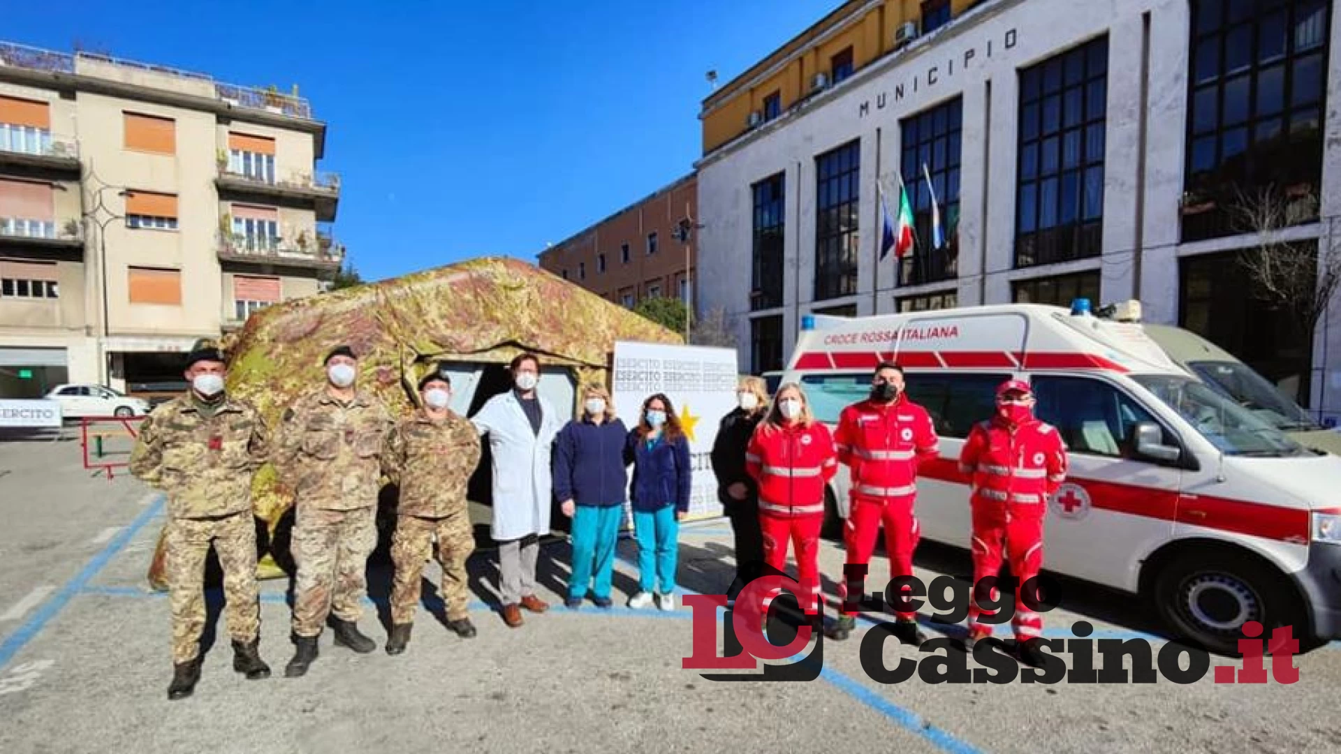 Terza dose e vaccini pediatrici: Ciociaria in pole