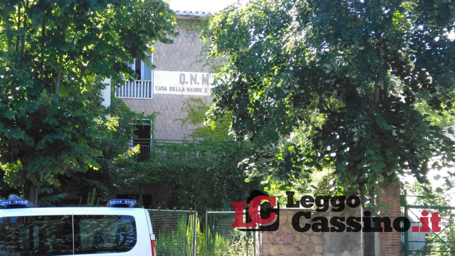 L'ex Onmi diventerà un asilo nido. E sorgerà una nuova scuola
