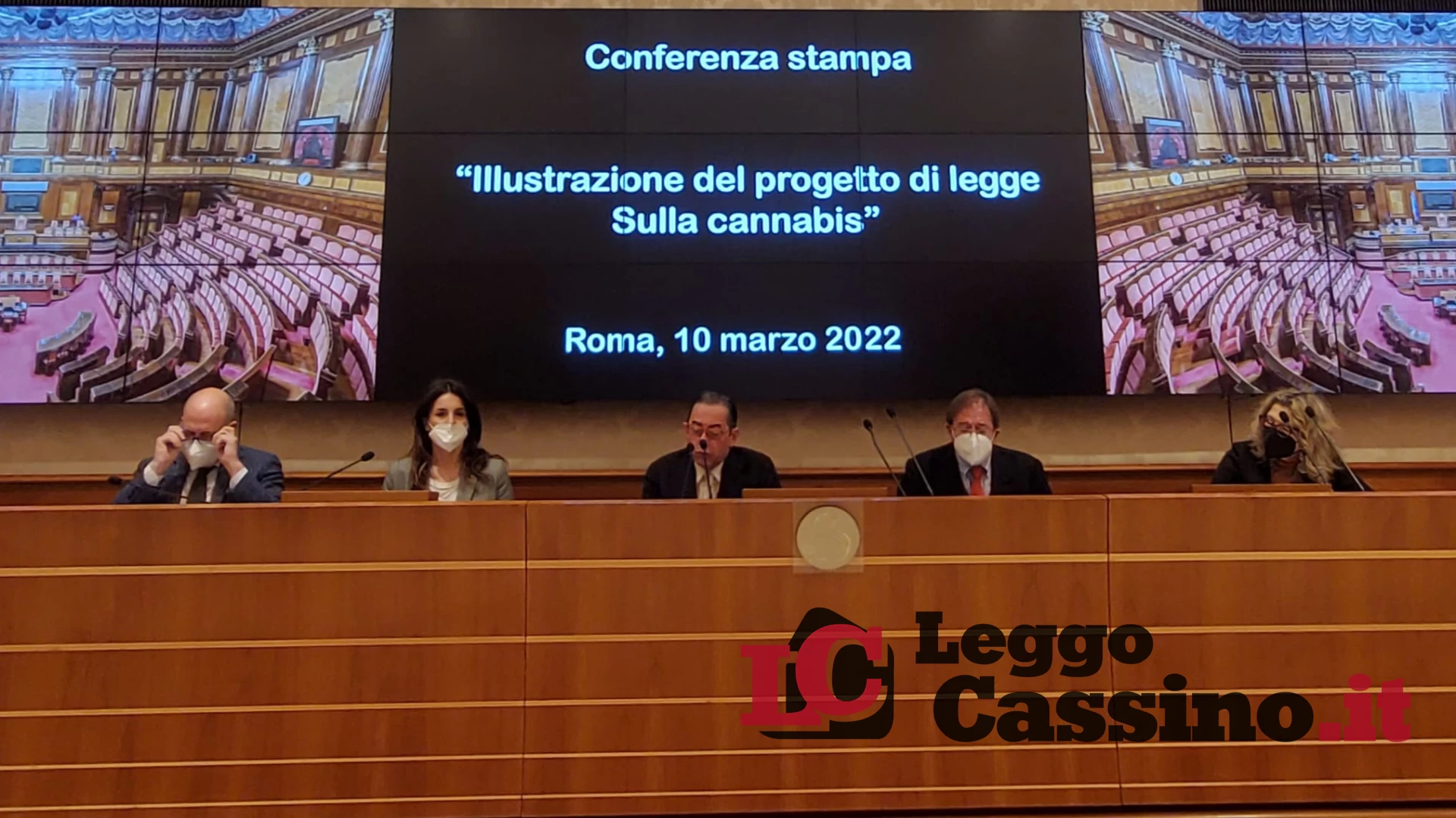 Legalizzazione della cannabis, nella ripartenza c'è anche Cassino