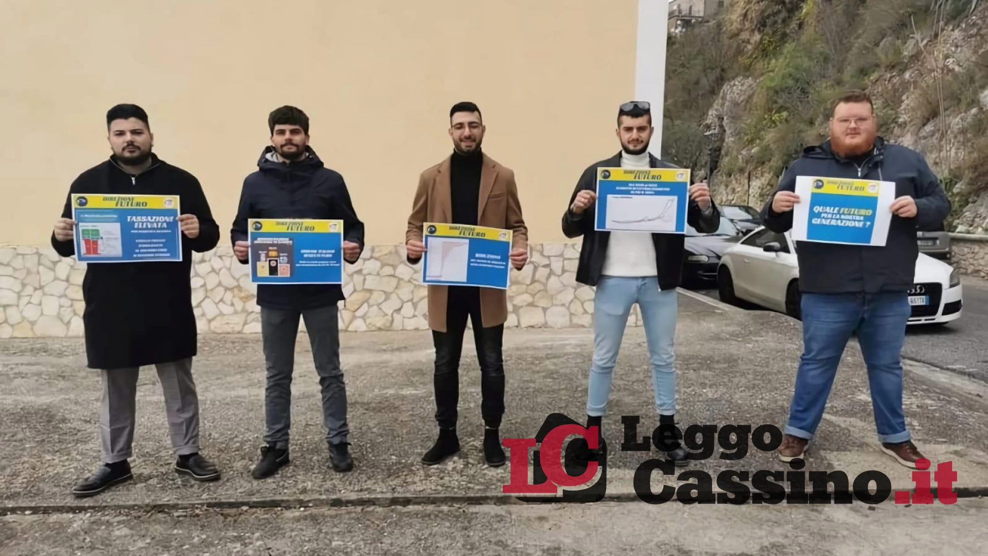 I giovani di FdI: "Quale futuro per la nostra generazione?"