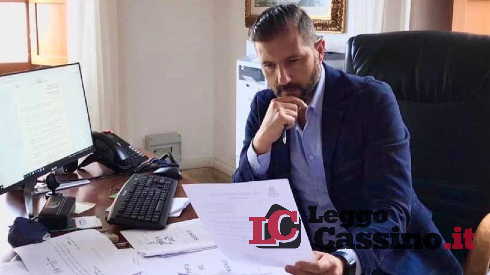 Il monito di Sacco: "Sul Pnrr si gioca il futuro di una intera classe di amministratori"