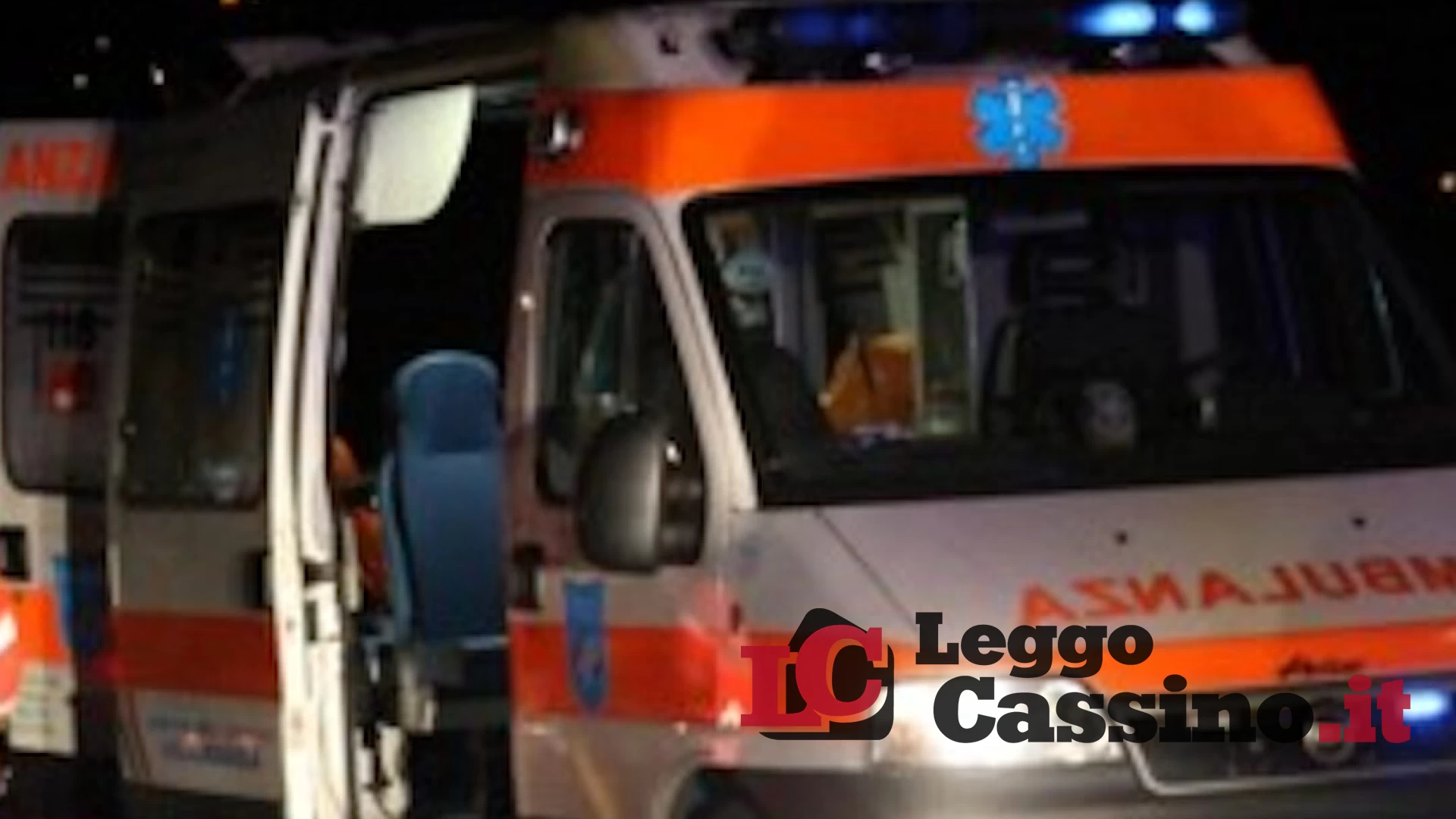 Cassino, una giovane di 39 anni trovata morta in casa