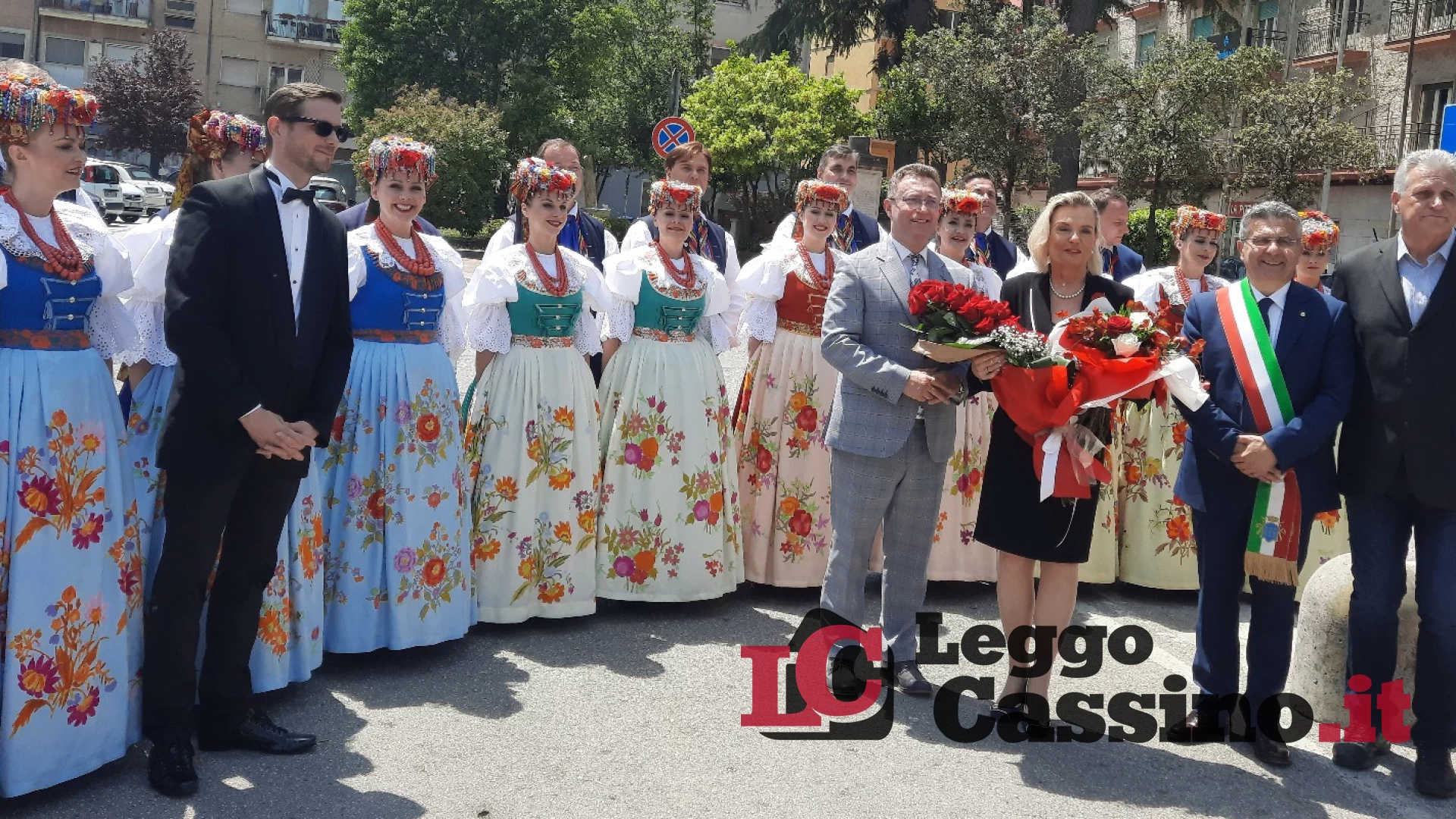 A Cassino l'anniversario della morte del generale Anders