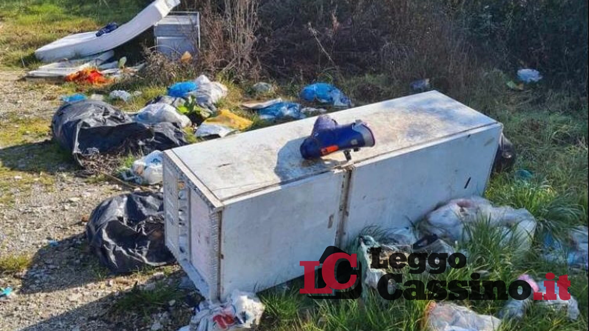 Raccolta differenziata, ancora disagi a Cassino