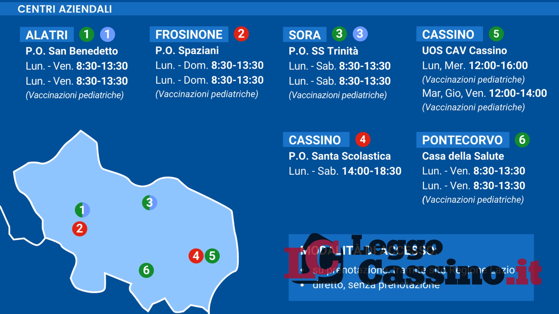 Covid, l'appello della Asl: "Importante la quarta dose per i soggetti fragili"
