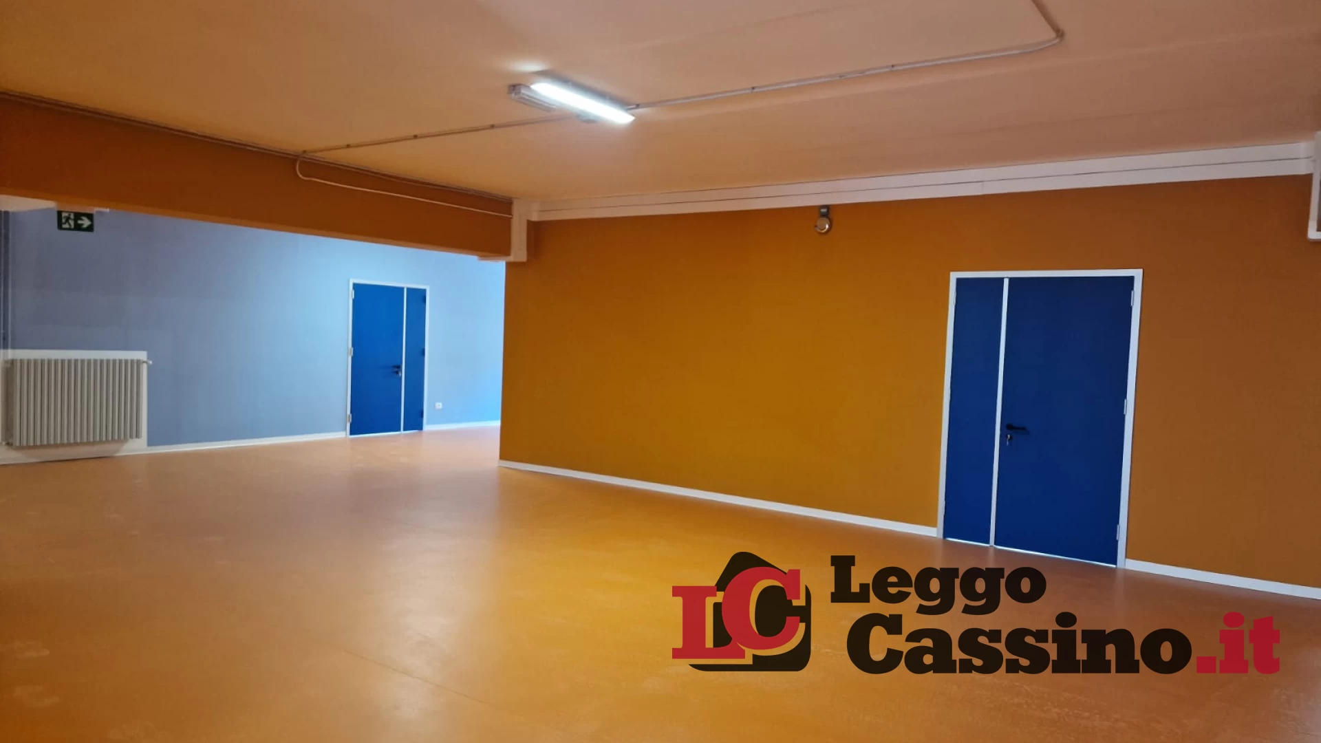 Cassino, ultimati i lavori di messa in sicurezza alla "Mattei"