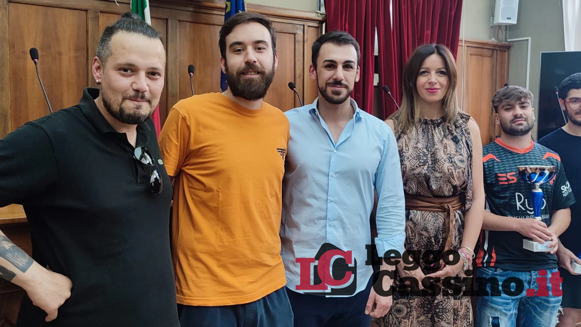 La "eNational league Cnu 22" è stata un grande successo