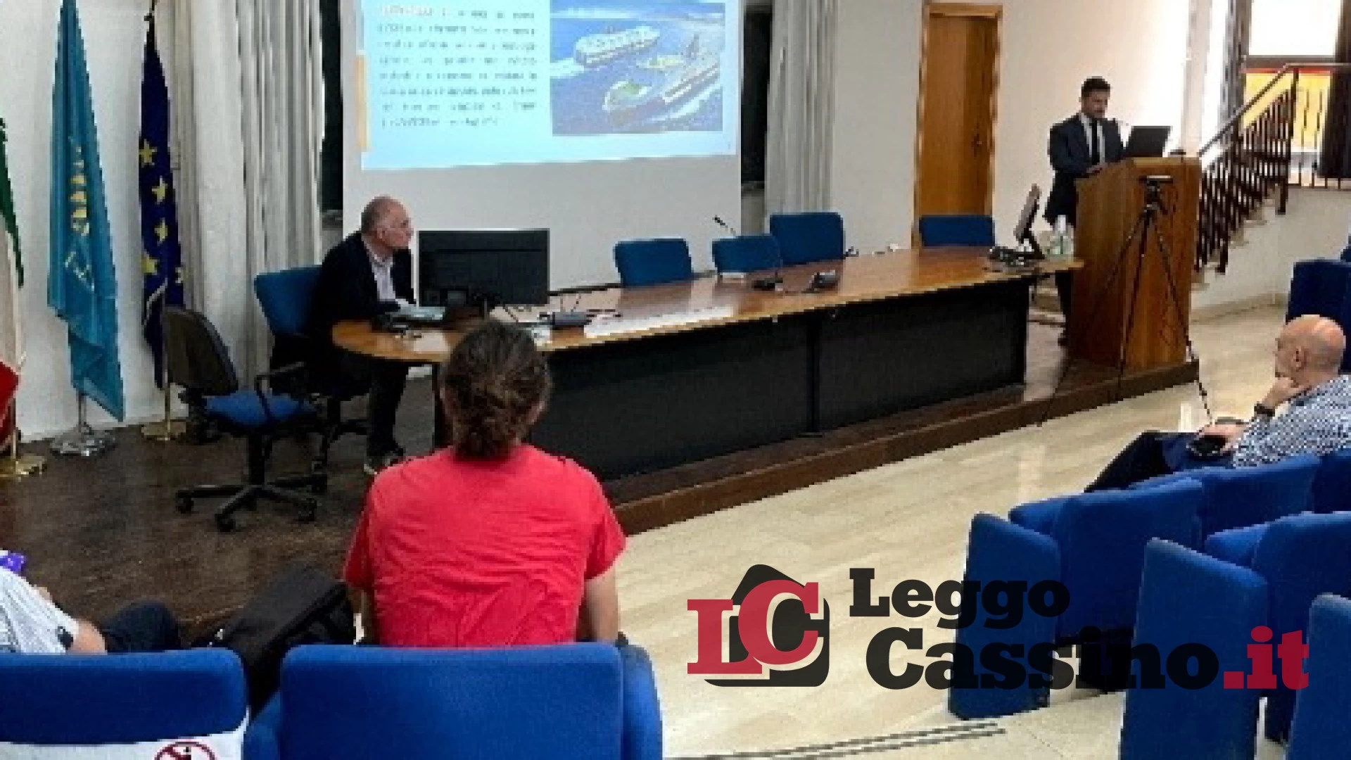 “Il mondo dell'energia elettrica”, un convegno all'Unicas